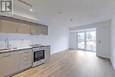 Downtown Dundas Square Studio Condo Apartment for Rent Lease TMU Image# 1