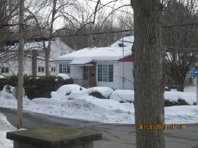 Petit parc immobilier a vendre dans un Quartier tranquille a Fab