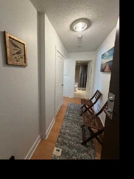 Furnished condo studio long or short term Yonge and Sheppard