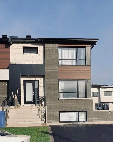 Appartement 5 1/2 de construction récente à louer à Beloeil Image# 1