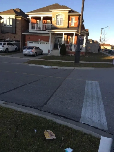 2 Bedroom Legal Basement for Rent - $ 2000