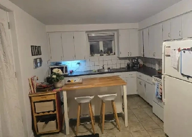 Appartement 3 1/2 à louer, sous-sol, prix 1200$,rien inclus, Tri Image# 1