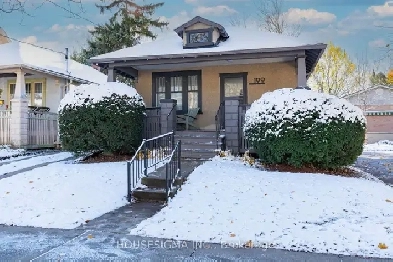 For Rent: 2 Bedroom, 1 Bathroom House – Wortley Village Image# 1