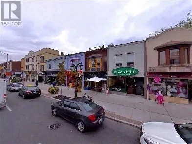 on DANFORTH AVE west of PAPE AVE -OFFICES /2ND FLOOR Image# 1