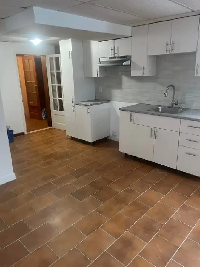 Grand 3 1/2 à loué secteur Rivière-Des-Prairies Image# 1