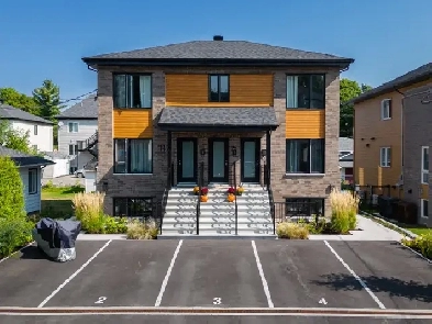 3 1/2 au RDC  - 1er mars 2026 Image# 1