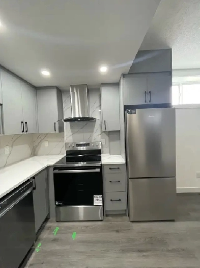 Brand New 2 Bedroom Legal Basement Suite – Cornerstone Image# 1