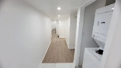 Brand New 2-Bedroom Basement for Rent – Barrie Image# 1