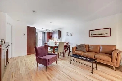 À louer 5 1/2, quartier Mercier (Mercier-Hochelaga-Maisonneuve) Image# 1