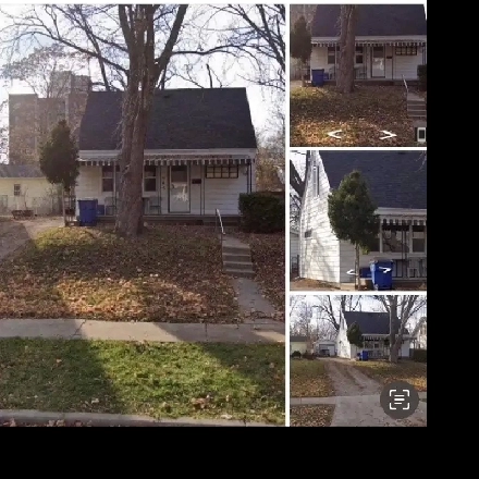 2Bdrm 1Bath house for rent March 1st