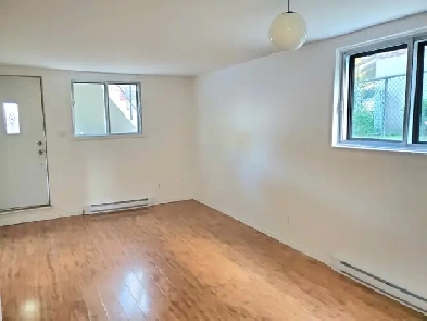 3 1/2 A LOUER - AHUNTSIC/CARTIERVILLE Image# 1