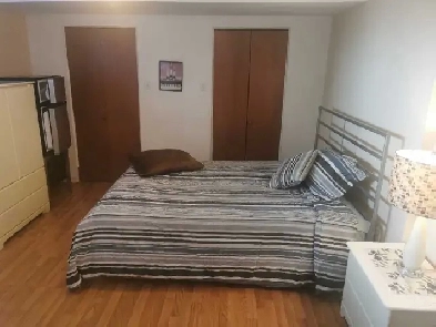 Repentigny! Grande Chambre avec salle de bain privée