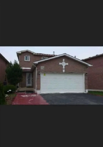 Detached house three bedrooms Mississauga