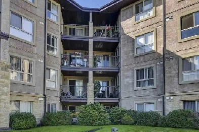 The Madison - 2 bedroom condo near Millwoods transit hub Image# 1