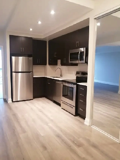 1 bedroom Condo for rent Brampton Near peel memorial Hospital