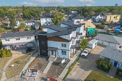 New Multi Suite 4-Plex Offering 2,3,5 Bedroom Suites Image# 1