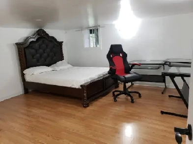 COLOCATION - GRANDES CHAMBRES PRIVÉES, TOUT ÉQUIPÉ, WIFI, ÉLECTR Image# 1