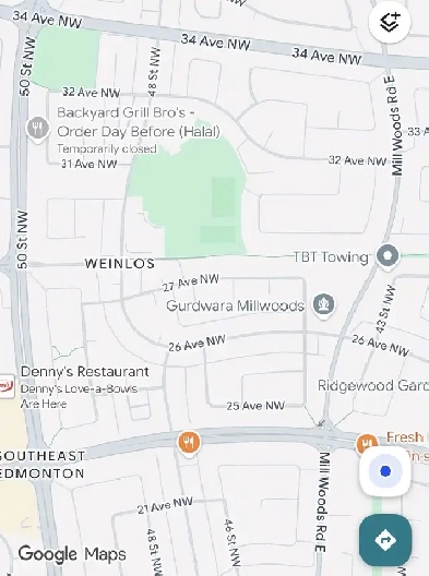 FOR RENT – Upper Floor | Mill Woods (Weinlos)  $1,750/month Image# 1