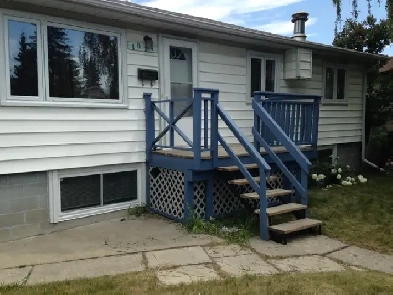 BOWNESS 3 BEDROOM MAIN FLOOR FOR RENT Image# 1