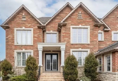 HOUSE FOR SALE-MYSSAH MANSION MISSISSAUGA