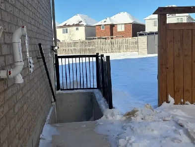 Basement Apartment 1 Bedroom   Den for Rent - $1400 Image# 1