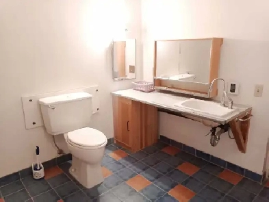 4 1/2 (handicap) à louer - coopérative d'habitation à Montréal Image# 1