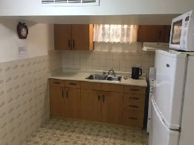 Basement Room For Rent Image# 1