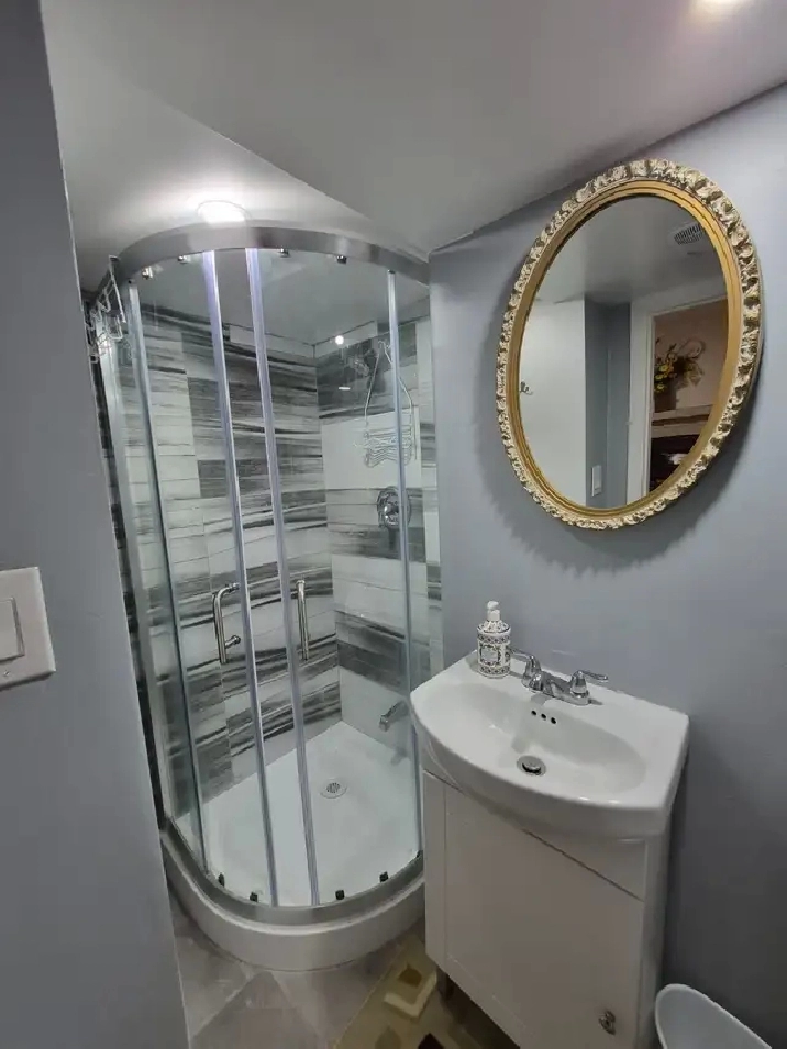 Studio basement $1100/month Single Occupancy only