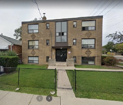 One bedroom in Etobicoke