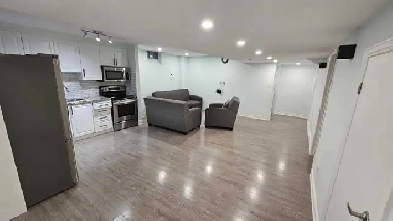 Basement for Rent Great Location Image# 1