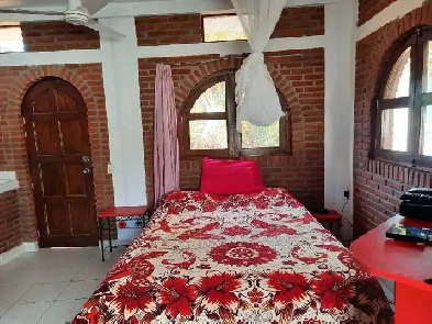 Home in Punta Perula, Jalisco, Mexico