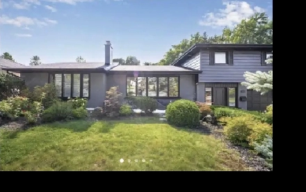 house rent 3 bedrooms Mississauga