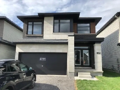 4 Bedroom 3.5 Bathroom   Loft Detached Modern House for Rent Image# 1