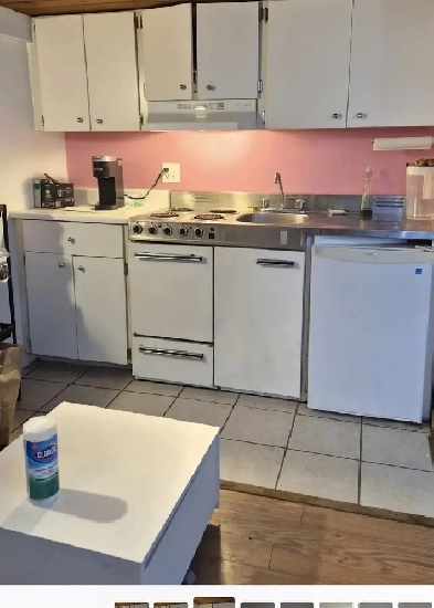 Appartement 2,5 pièces - Transfert de bail disponible