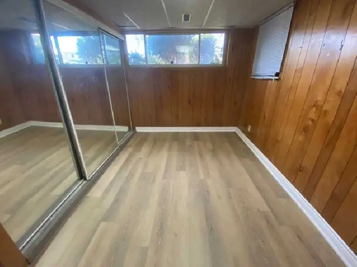 Basement for rent in malton