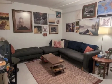 South River 1-Bdrm Main Floor Apartment