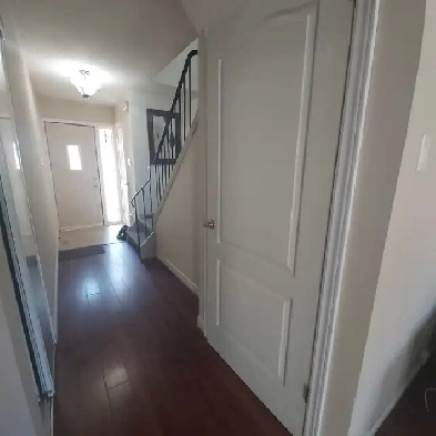 Beautiful lowest priced townhome in the heart of clarkson.