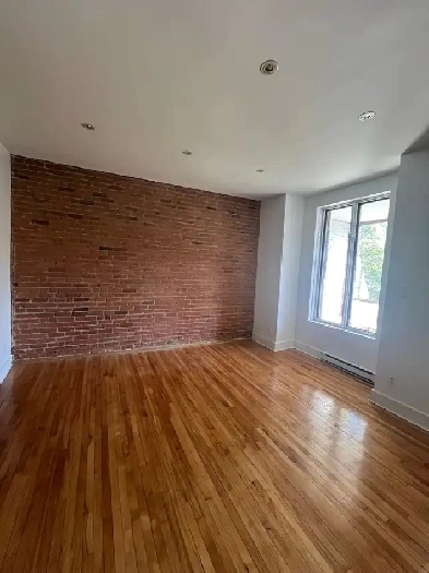 Grand  5 ½ très lumineux sur l’avenue Laurier ouest Montréal Image# 1