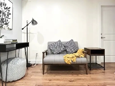 All-Inclusive Furnished 1-Bed Basement – Steeles & Bathurst Image# 1