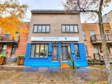 Chambres à louer – Rosemont | 5 min du métro Image# 1