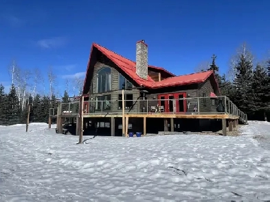 Acreage South of Meadow Lake