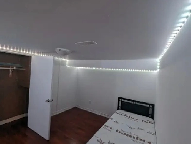 Spacious Basement Bedroom Sublet 10 Minutes from McMaster Image# 1