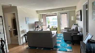 EXECUTIVE  2BDM Unfurnished Undergr pkg/elevator EASTSIDE Image# 1