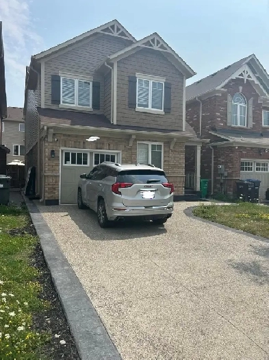 2  BED BASEMENT FOR RENT - 1 PARKING - BRAMPTON Image# 1