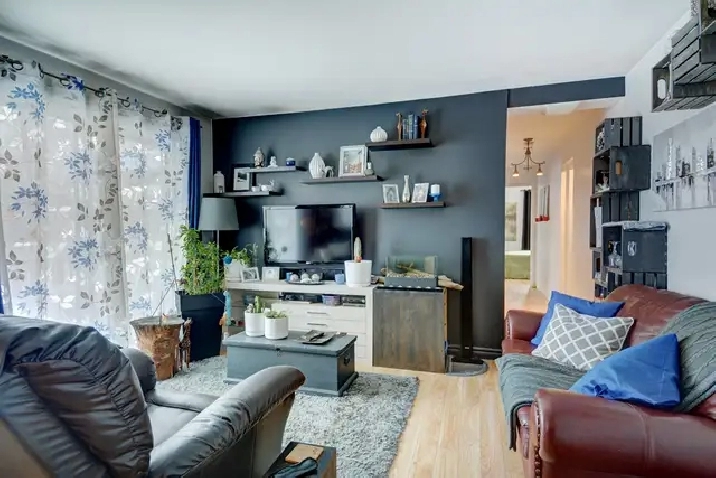 Appartement 5 ½ à louer Duberger-Les Saules juillet 2026