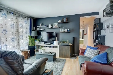 Appartement 5 ½ à louer Duberger-Les Saules juillet 2026