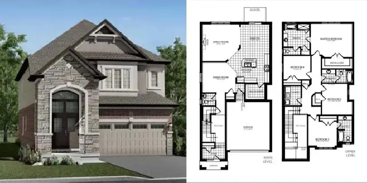 Brand New Quick - Closing Homes   Mortgage Options