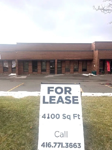 Industrial Warehouse/Office space for Lease at 21 Bradwick Drive Image# 3