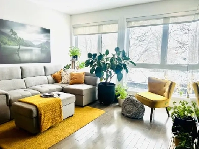 Condo 4 1/2 - cession de bail Image# 1