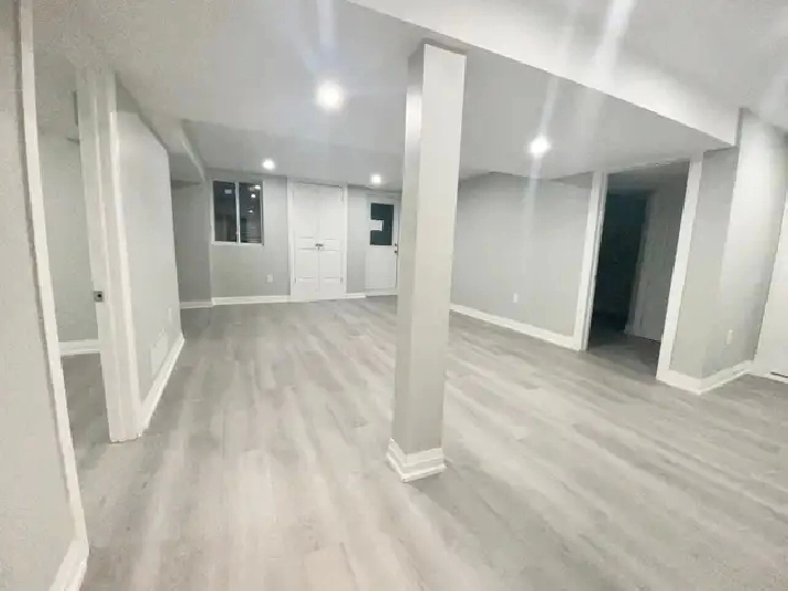 BASEMENT APP NEW 2 BEDROOM WATERDOWN